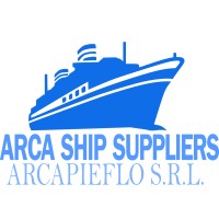 ARCA SHIP SUPPLIERS logo, ARCA SHIP SUPPLIERS contact details