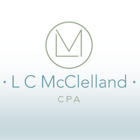 L C McClelland, CPA logo, L C McClelland, CPA contact details