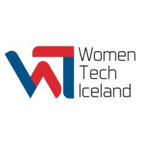 WomenTechIceland logo, WomenTechIceland contact details