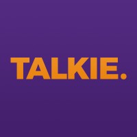 Talkie logo, Talkie contact details