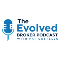 The Evolved Broker Podcast logo, The Evolved Broker Podcast contact details