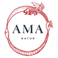 AMA NATUR logo, AMA NATUR contact details