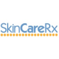 SkinCareRx logo, SkinCareRx contact details