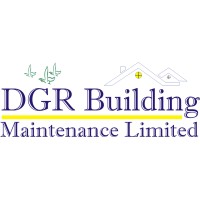 DGR Building Maintenance Limited logo, DGR Building Maintenance Limited contact details