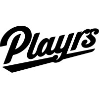 Playrs logo, Playrs contact details