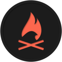 Campfire logo, Campfire contact details