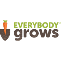 Everybody Grows logo, Everybody Grows contact details