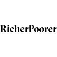 Richer Poorer logo, Richer Poorer contact details