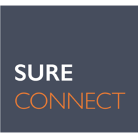 SURE CONNECT LTD logo, SURE CONNECT LTD contact details