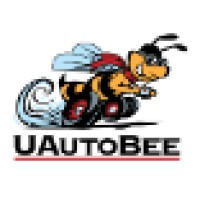 UAutoBee logo, UAutoBee contact details