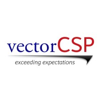 VectorCSP logo, VectorCSP contact details