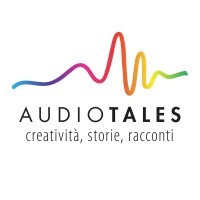 Audio Tales logo, Audio Tales contact details