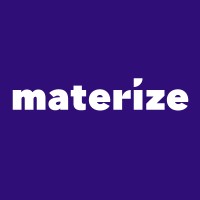 Materize logo, Materize contact details