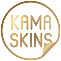 Kama Skins logo, Kama Skins contact details