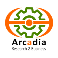 Arcadia Hub logo, Arcadia Hub contact details