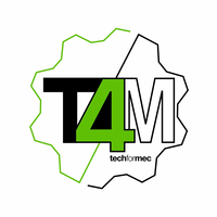 T4M techformec logo, T4M techformec contact details