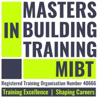 Masters in Building Training (MIBT) logo, Masters in Building Training (MIBT) contact details