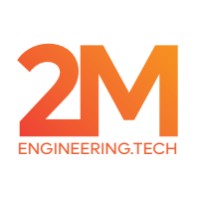 2M Engineering logo, 2M Engineering contact details