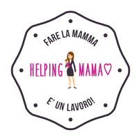 HelpingMama logo, HelpingMama contact details