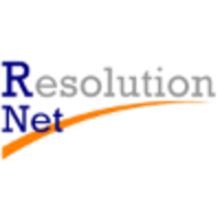 Resolution-Net logo, Resolution-Net contact details