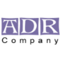 ADR Company logo, ADR Company contact details