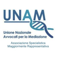 UNAM - Unione Nazionale Avvocati per la Mediazione - Ass. Specialistica Maggiormente Rappresentativa logo, UNAM - Unione Nazionale Avvocati per la Mediazione - Ass. Specialistica Maggiormente Rappresentativa contact details