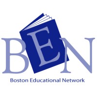 The Boston Educational Network logo, The Boston Educational Network contact details