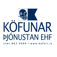 Köfunarþjónustan ehf. logo, Köfunarþjónustan ehf. contact details