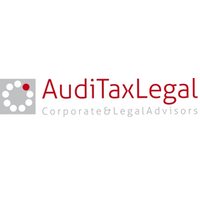 AudiTaxLegal logo, AudiTaxLegal contact details