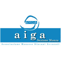 AMGA - Associazione Monzese Giovani Avvocati logo, AMGA - Associazione Monzese Giovani Avvocati contact details