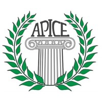 APICE logo, APICE contact details