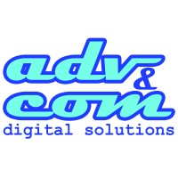 Adv & Com logo, Adv & Com contact details