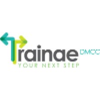 Trainae DMCC logo, Trainae DMCC contact details