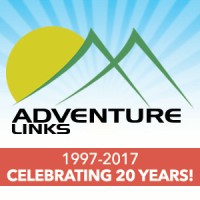 Adventure Links logo, Adventure Links contact details