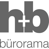 H+B Bürorama logo, H+B Bürorama contact details