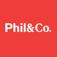 Phil & Co. logo, Phil & Co. contact details