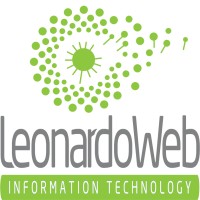 Leonardo WEB S.r.l. logo, Leonardo WEB S.r.l. contact details