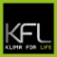 KFL KLIMA FOR LIFE logo, KFL KLIMA FOR LIFE contact details