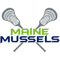 Maine Mussels Lacrosse Club logo, Maine Mussels Lacrosse Club contact details