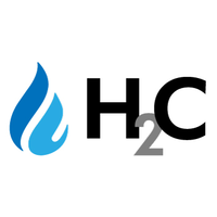 H2C Group logo, H2C Group contact details