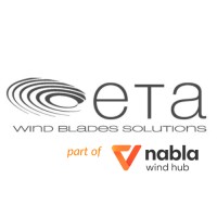 eTa Blades logo, eTa Blades contact details