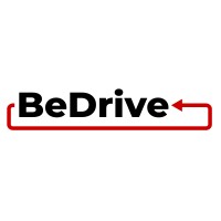 BeDrive logo, BeDrive contact details