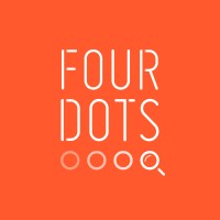 Four Dots logo, Four Dots contact details