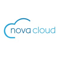 Nova Cloud logo, Nova Cloud contact details