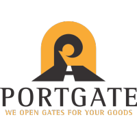 PORTGATE LLC logo, PORTGATE LLC contact details