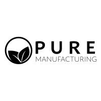 Pure Manufacturing logo, Pure Manufacturing contact details