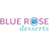 Blue Rose Desserts logo, Blue Rose Desserts contact details