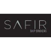 SAFIR Shipbrokers logo, SAFIR Shipbrokers contact details