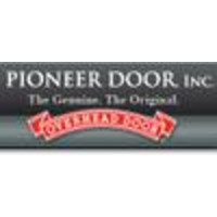 Pioneer Door logo, Pioneer Door contact details