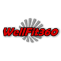 WellFit360 logo, WellFit360 contact details